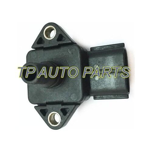 Intake Manifold Absolute Pressure Sensor For VO-LVO C30 S40 V50 OEM 8658493 079800-7070