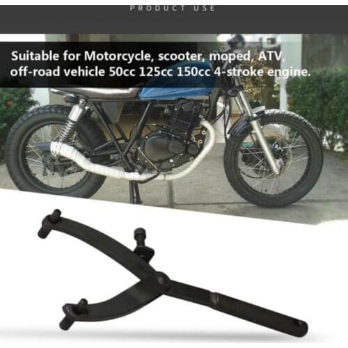 1PCS STARPAD For Y-type magneto fixed card Motorcycle tools