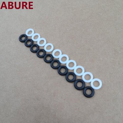 10 Sets O-Ring Aftermarket For AP Gun 246356 Fluid Manifold Shut Off Valve