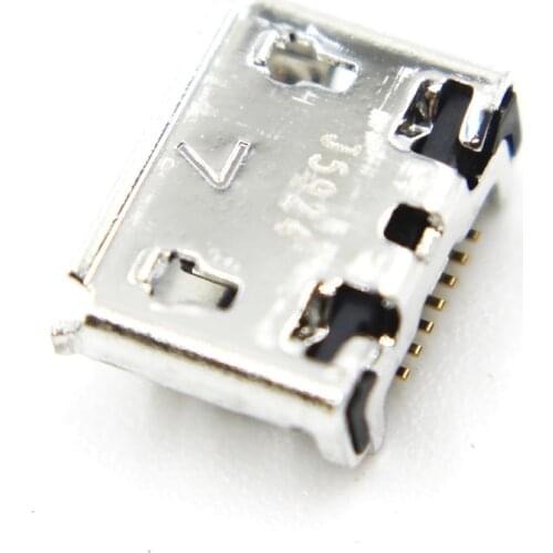 30pcs/lot CHARGING BLOCK MICRO USB PORT DOCK CONNECTOR FOR SAMSUNG GALAXY S2 II I9100