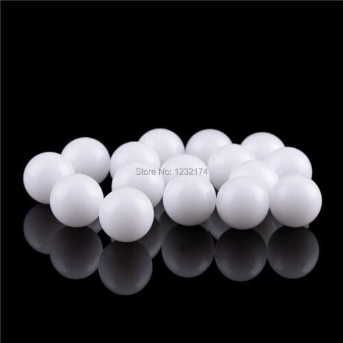 9/16"=14.288mm plastic ball Delrin ball POM ball GI 800pcs/Lot