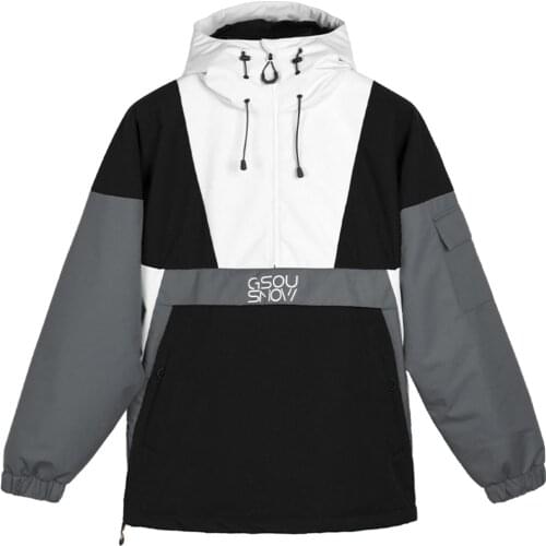 CIKRILAN Men's Ski Jackets