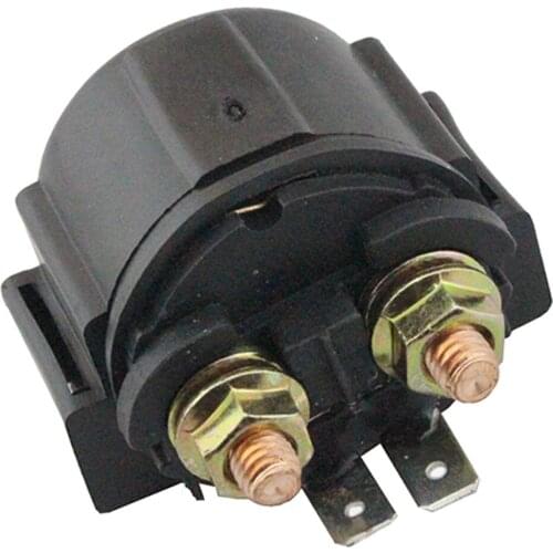 Motorcycle Starter Solenoid Relay For Kawasaki ZR550 ZR750 ZR1100 Zephyr ZN1300A Voyager ZX750F Ninja EN450A VN700A Vulcan 750R