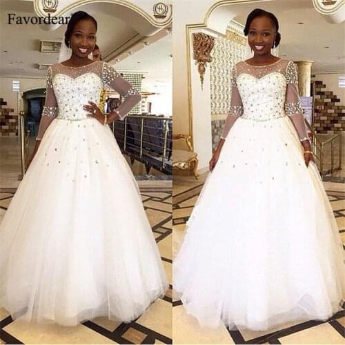 Favordear Wedding Dresses