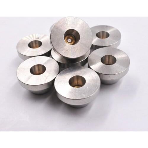Waterjet abrasive cutting orifice ;waterjet ruby orifice ;waterjet orifice