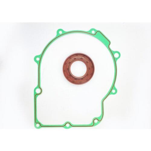 Grizzly 660ATV YFM660 Wet Clutch Cover Gasket Cover Carburetor Gasket and Oil Seal For Grizzly 660 2002-2008