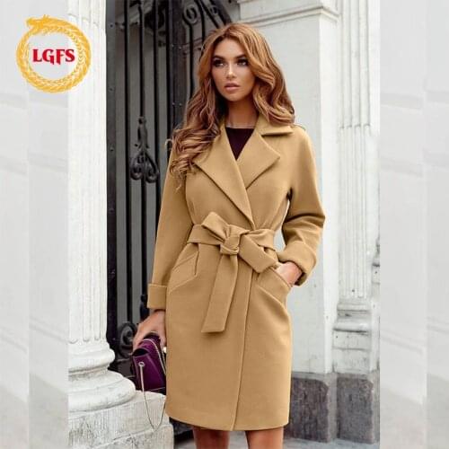 LISCN Women's Coats
