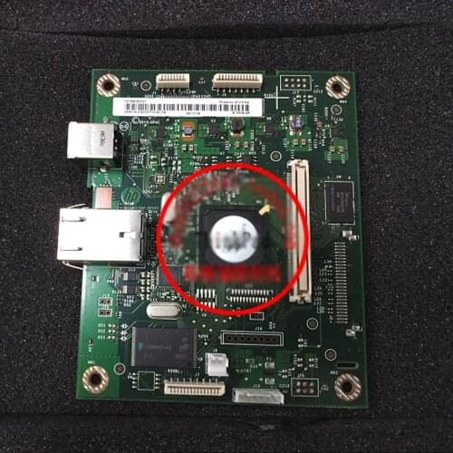 New for HP M401DN M425DN M401DNE M401A M401D Motherboard Printer Interface Board USB Board