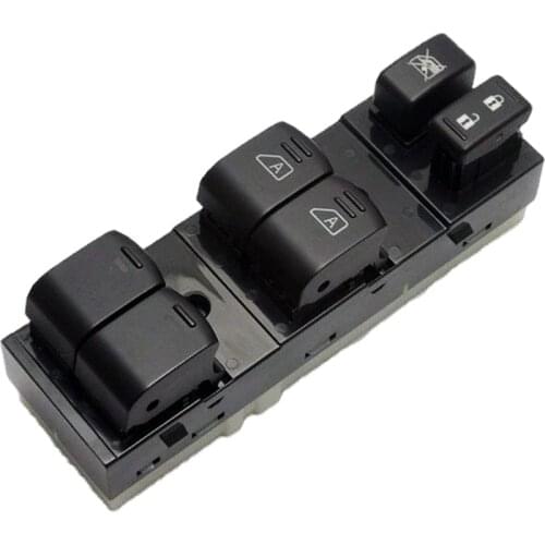 NEW Electric Window Switch Power Window Switch 25401-ZN50C For Nissan Altima 2007-2012 25401-ZN50B 25401ZN50