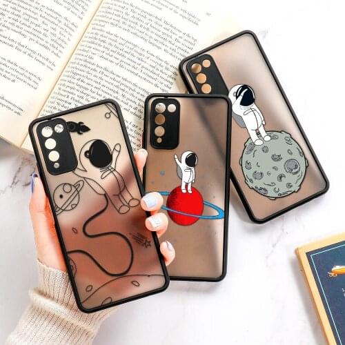 P Smart 2021 Case For Honor 10X Lite 20 30 8X 9A Y6 Y9 Prime 2019 Y8P Back Cover Funda For Huawei P30 Pro P40 P50 Nova 5T Bumper