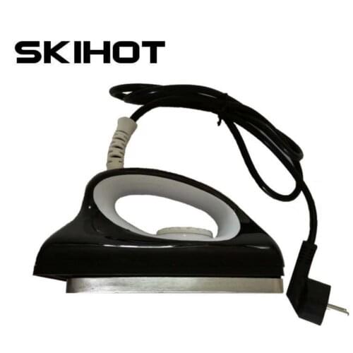 SKIHOT Snowboard waxing iron