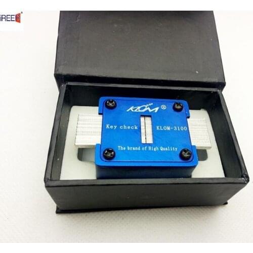 Klom Key Check Checker locksmith supply