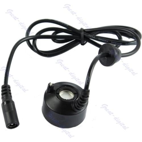 Ultrasonic Mist Maker Fogger Water Fountain Pond Atomizer Air Humidifier Whosale&Dropship