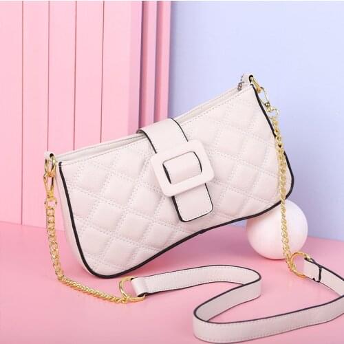 Women 2021 High Quality Crossbody Bags Ladies Genuine Leather Luxury Designer Messenger Shoulder Bag Female Handbags Phone Purse