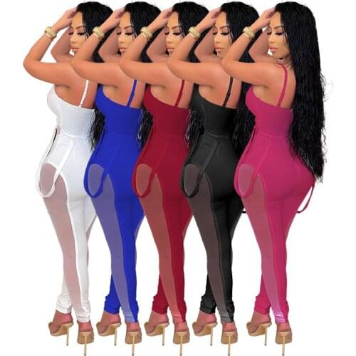 2021 Ins Internet Celebrity Famous Women Set 2Pcs Sling Strapless Hollow Out Sexy Club