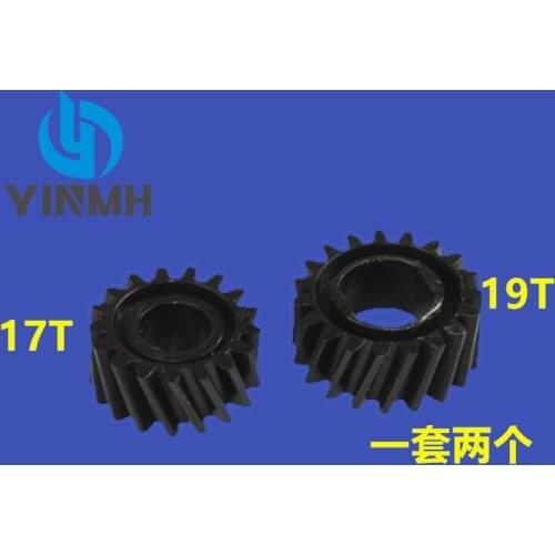 30set Developer Gear for Xerox Docucolor DC 240 242 250 DC240 DC242 DC252 DC250 DCC 5065 Color 550 560 WC 7655 7665 7755 Gear