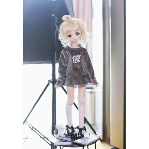 1/6 1/4 scale BJD dress clothes accessories for BJD/SD YOSD MDD MSD doll,Not included doll,shoes,wig,and accessories 18D2750