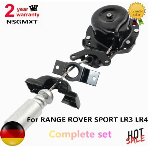 AP03 Spare Tire Hoist For Land Rover Discovery 3/4 LR3 LR4 for Range Rover Sport SPARE WHEEL WINCH MECHANISM LR024145 LR064520