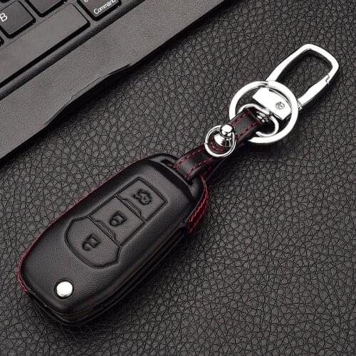 Car Key Case Cover For Ford Fusion Fiesta Escort Mondeo Everest Ranger 2019 S Max Kuga 2 Focus MK3 Ecosport Holde Accessories