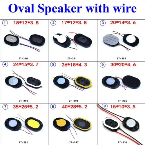 ChengHaoRan Speakers For Phones