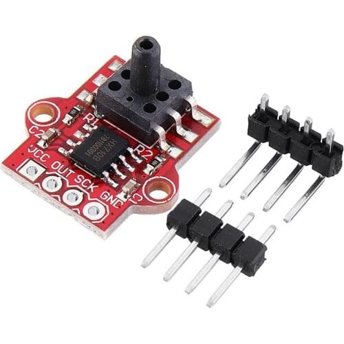 Digital Barometric Pressure Sensor Module Liquid Water Level Controller Board Air Pressure Sensor Module Board
