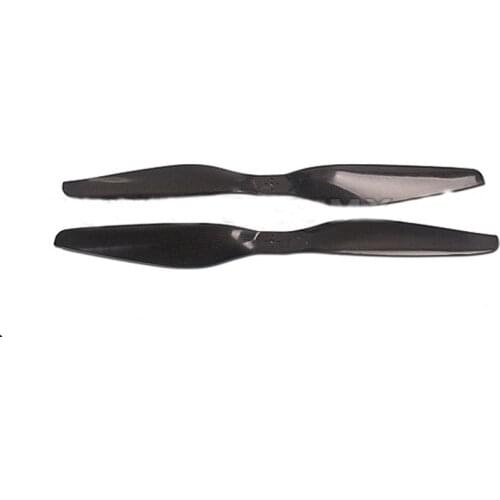 F07802 2455 2455R 24X5.5 Carbon Fiber Prop Propeller CW / CCW High Quality for Multi-copter