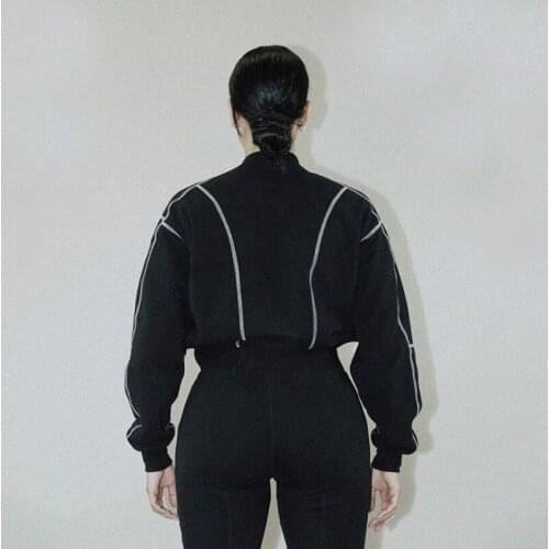 Женские толстовки утепленные 圈圈快跑 China At AliExpress