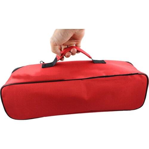 Multi-functional Electrician Tools Bag Belt Holder Organizer Garden Tool Kits Oxford Cloth Multi-Pocket Waterproof Storage Bag