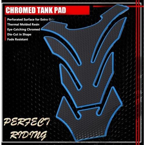 New Motorcycle Gas Fuel Tank Pad Protection Sticker Decal Tank Pad Protector Cover Car-Styling Motor Stickers Decoration Decal