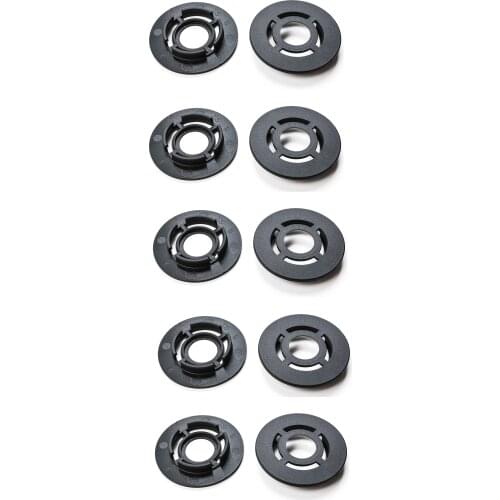 PasForm Car Clips
