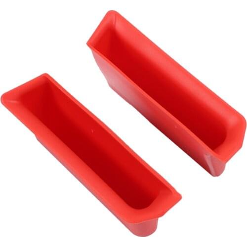 Stowing Tidying Car Armrest Door Handle Storage Box Organizer Tray for Suzuki Jimny 2019 2020 Car Accessories