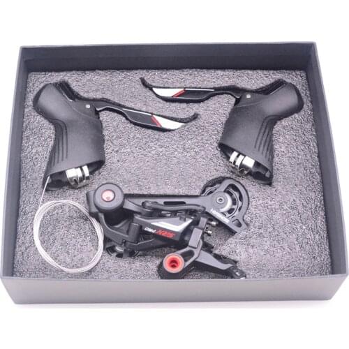 Sensah Road Bike Shifter Lever Rear Derailleur Groupset 1*11 Speed
