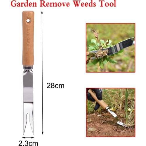 The Fork Head grass cutter Extractor Garden Remove grass Shovel Garden Shovel Deburring Tools Gadgets Trimming Tools