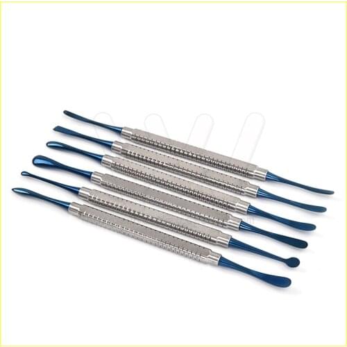 Periosteum separator 1-6# Dentistry Scraper Mouth Scraper Dental instruments Dental tools