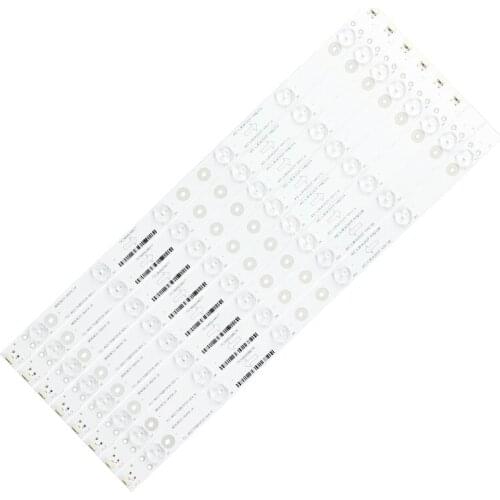 Led light TCL-462C750(B3310)-6EA-L LED Backlight Strips for DP42D24 DP42D23 FW42D25T