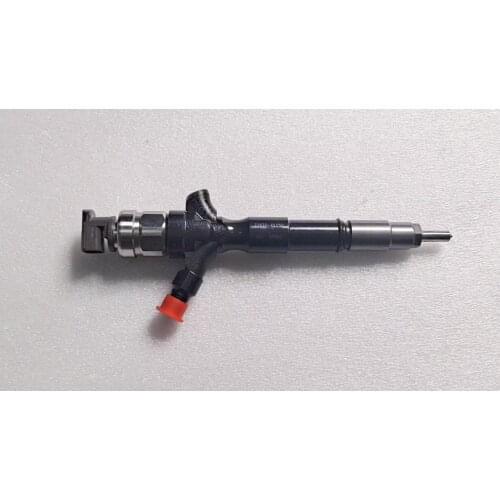 High Configuration Japan Pickup Fuel Injector Nozzle 23670-09330 2KD 1KD Diesel Common Rail Injector 095000-8290 23670-0l050