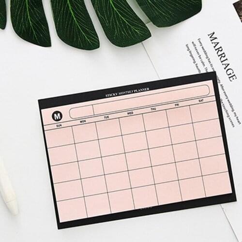 Планеры-ежедневники Ytzhongshuo China At AliExpress