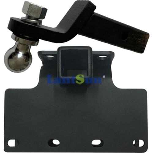 Rear trailer hook for Jeep wrangler JL 2018+ JL1131
