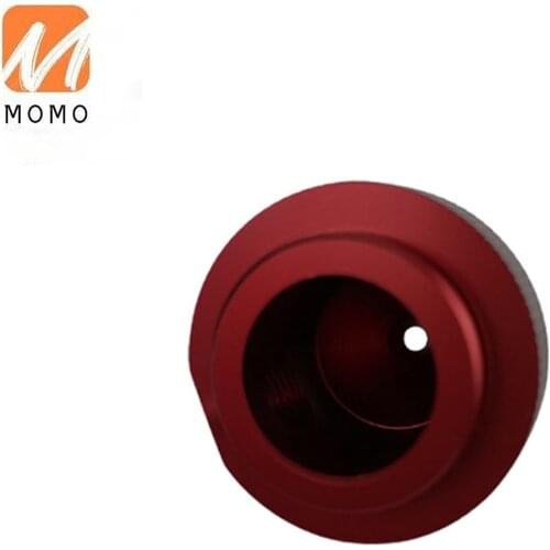 Factory New Products CNC turning volume light cnc aluminum parts