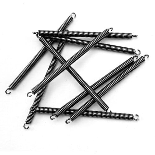 1pcs Disassembled Pianowire Spring Telescopic Parts Accessories For Microtech Ultratech OTF UT Knives Series Switch