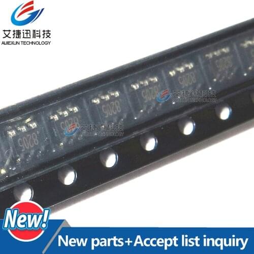 100Pcs PT8205 Marking:8205 SOT23-6 MOSFET New and original