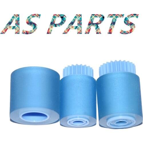 5X AF03-2080 AF03-0081 AF03-1082 for Ricoh 2051 2060 2075 5500 6000 6001 6002 6500 7000 7001 Paper Feed Separation Pickup Roller