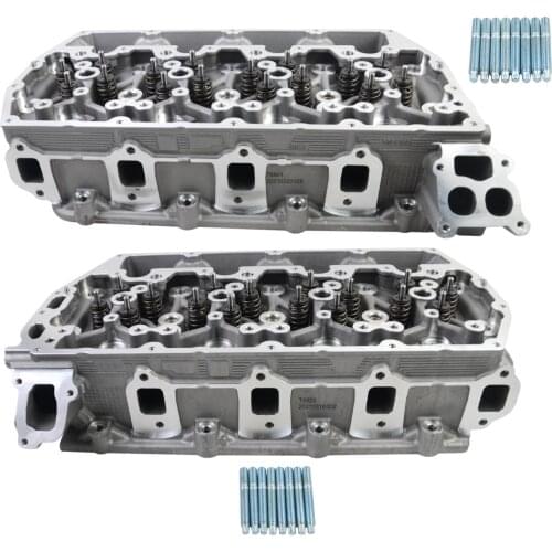 AP03 BC3Z6049A Brand New L+R Side Cylinder Head Pair For Ford F250 F350 6.7 Diesel