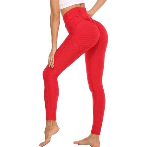 7 colors Seamless Yoga Leggings High Waist GYM Tights Sexy Push Up Running Tight Yoga Leggins Sport Pants Women Fitness Jogging