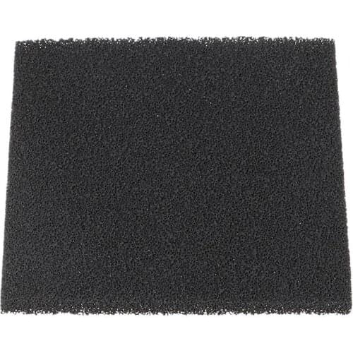 Activated Carbon Filter Solder Smoke Absorber ESD Fume Extractor Filter Sponge