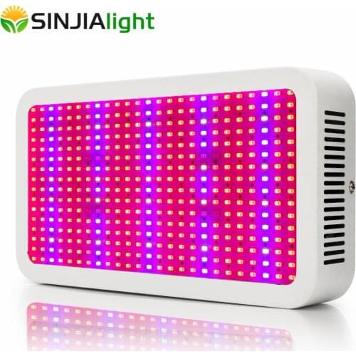Full Spectrum LED Grow Light 400W Phyto Lamp Grow Panel Hydroponic Led for Plants indoor vegs garden greenhouse grow tent