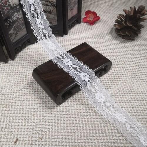 TR1122 3.5cm In 2020, the latest African high quality lace Stretchless lace