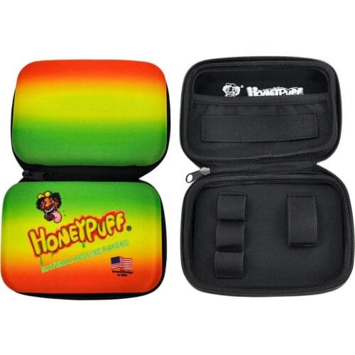 Mini Tobacco Pouch Bag Herb Container Smell Proof Cigarette Cigar Case Box Canvas Waterproof Stash Cases Box For Rolled Paper