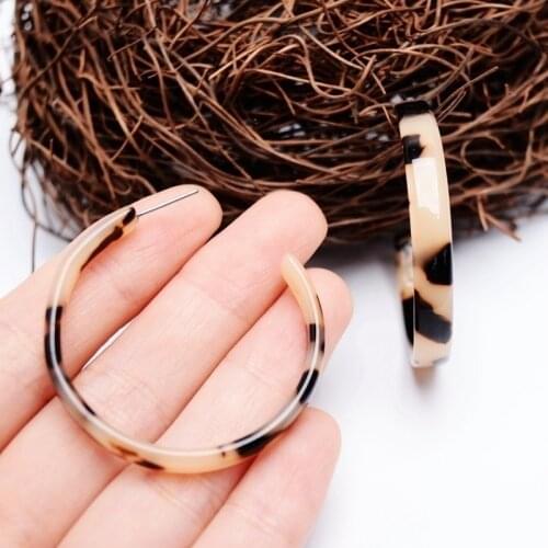 Qilmily Big Rings