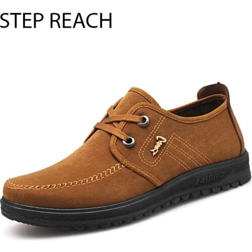 Mens Loafers STEPREACH China